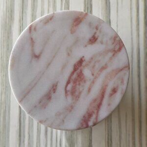 BUNDLE 10/$5 Cell Phone Grip PEACHY MARBLE